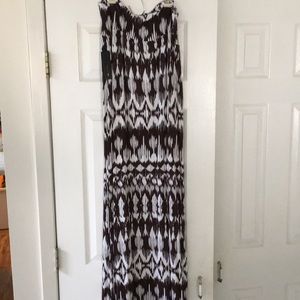 Maxi skirt